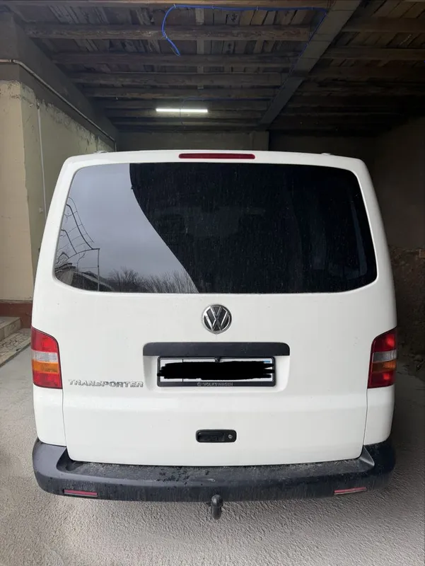 Volkswagen Transportet T5 — фото 2