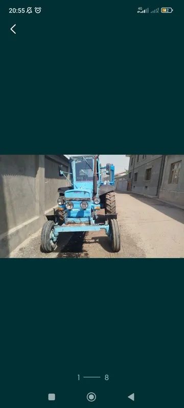 Traktor 28 sotiladi holati zoʻr 1