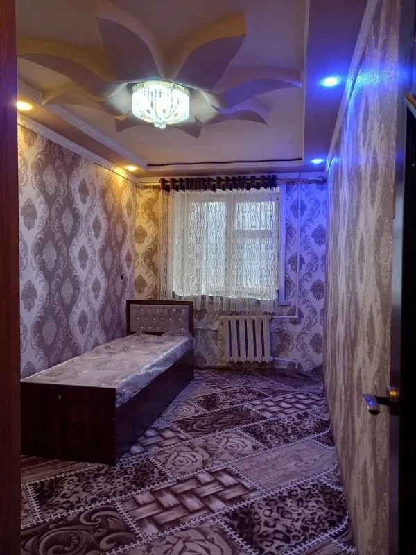 Сдается 2х комнатная квартира Для семейным В горде Алмалыке — фото 4