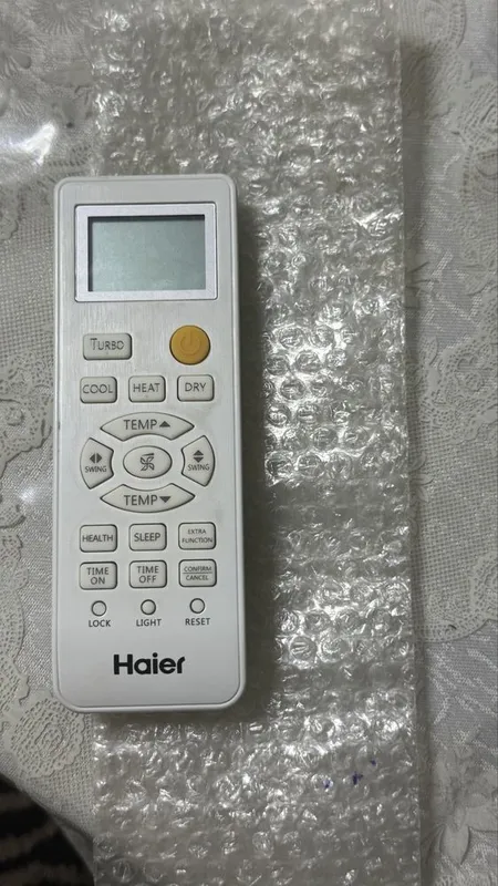 Haier кондиционер 24 — фото 2
