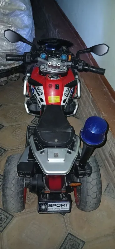 Elektromoto bolalar uchun/Katta bolalar elektro-mototsikli (Moto 209) 4 Elektromoto bolalar uchun/Katta bolalar elektro-mototsikli (Moto 209) 4