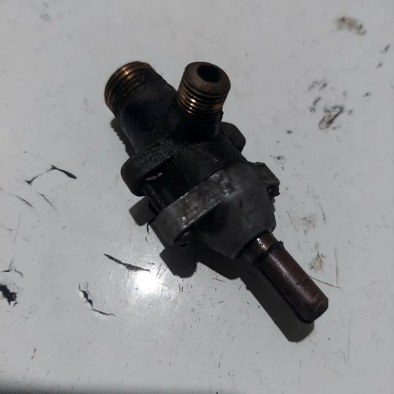 Plita konforkasi uchun gaz krani, regulyator 2