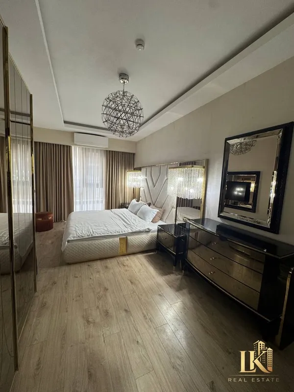 3/3/15 ЖК Akay City, Мирзо-Улугбекский район, с террасой и евроремонтом — фото 5