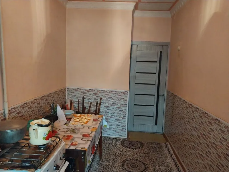 Продаётся 2-комнатный дом 4