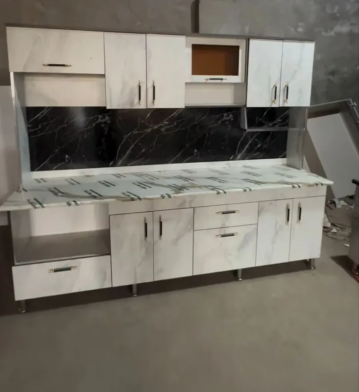 Новая кухня, размер 240 см, цена 200$ Новая кухня, размер 240 см, цена 200$