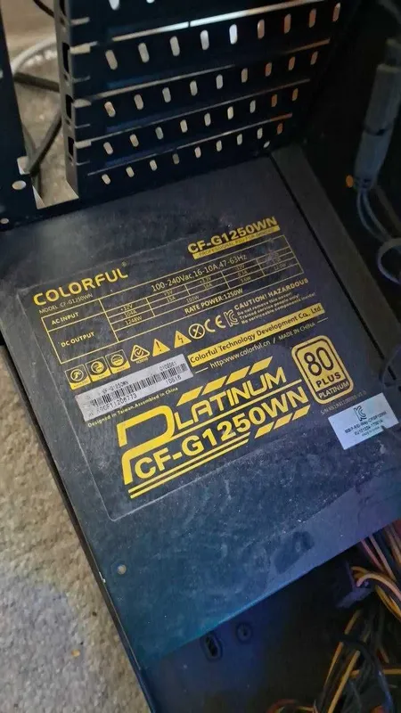 компьютер i7 14700 DDR5 5 компьютер i7 14700 DDR5 5