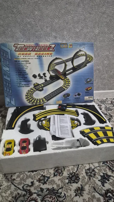 Road racing  Mashina yilakchasi pultli 1