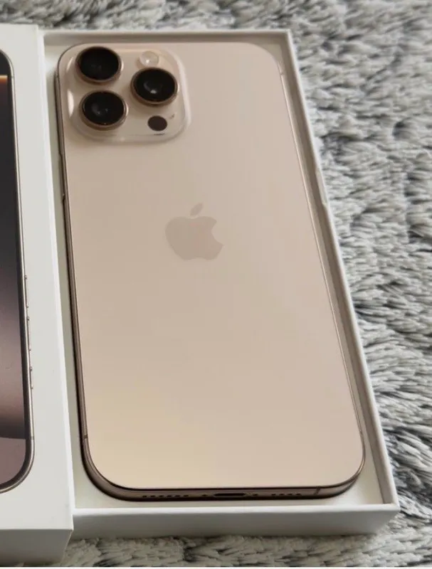 iPhone 16 pro max 2 iPhone 16 pro max 2
