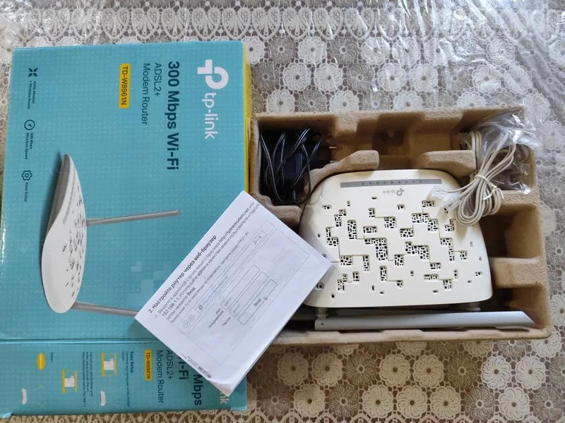 Здравствуйте продам Tp-Link 2 роутера 2