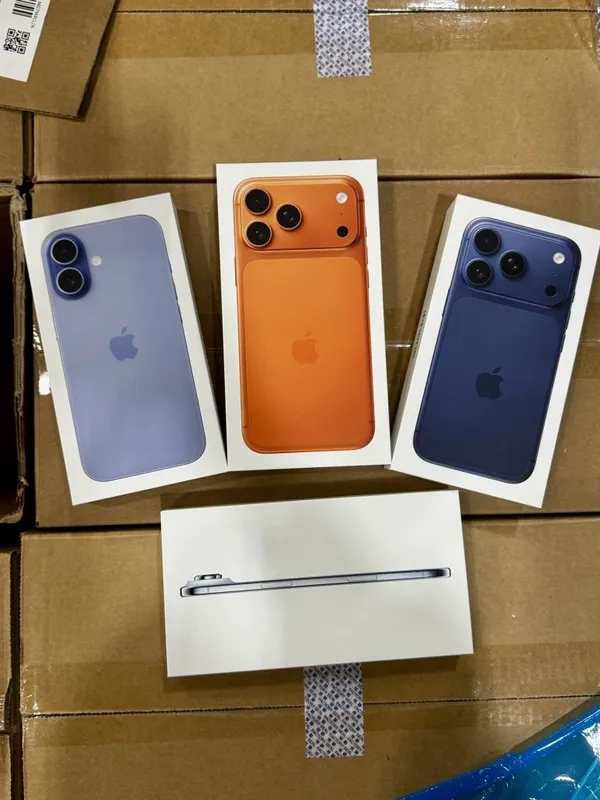 Iphone 17 pro max