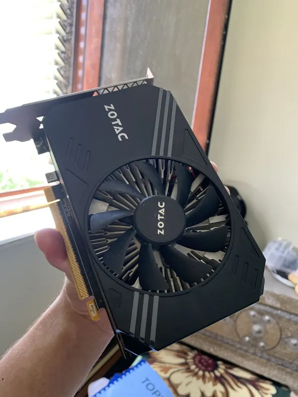 Видеокарта p106 3gb