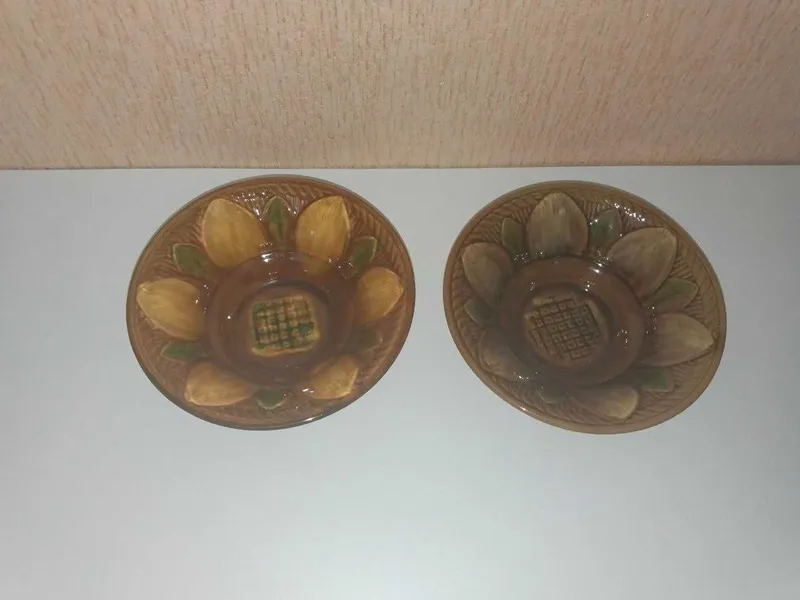 миски конфетницы подсолнух