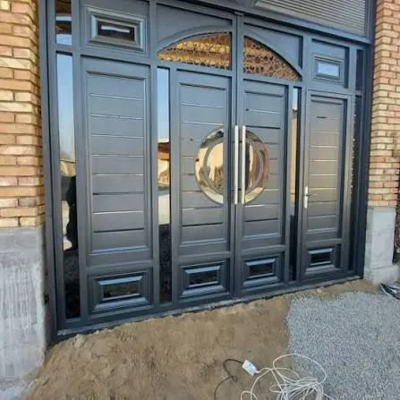 дарвоза перила казерок ясаш бояш доставка установк — фото 5