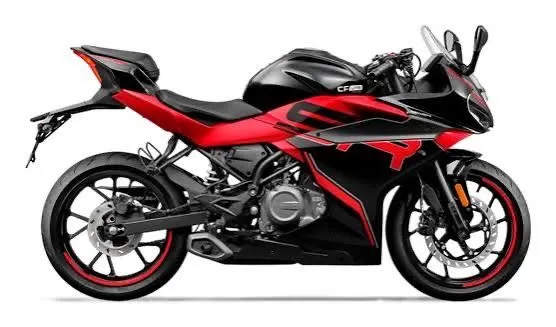 Cfmoto 250SR lite arginal sotiladi 2025 yil prabek 1400km holati ideal — фото 2