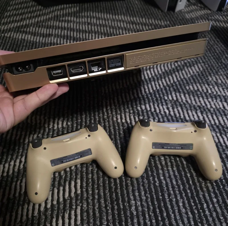 Ps4 slim 500gb 10.01 vzlom — фото 1