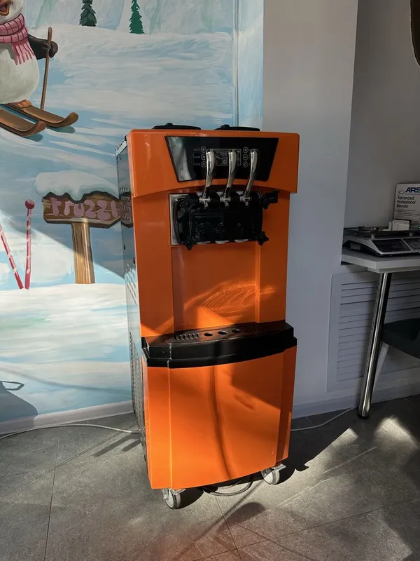 Freezer 220 xitoy, marojni apparat