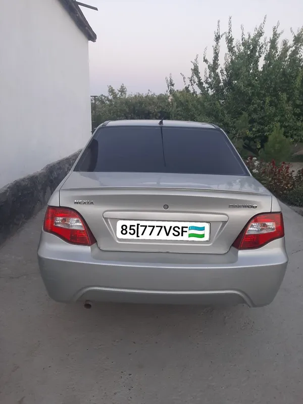 Nexia 2 sons tranblyor export variant yili 2009 yurgani 220ming — фото 1