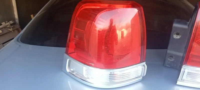 Фары задние на Lexus gx 450. 3 Фары задние на Lexus gx 450. 3