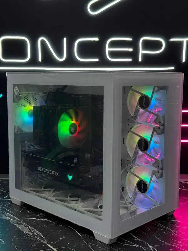 TOP Gaming Kompyuter — Ultra High FPS 2