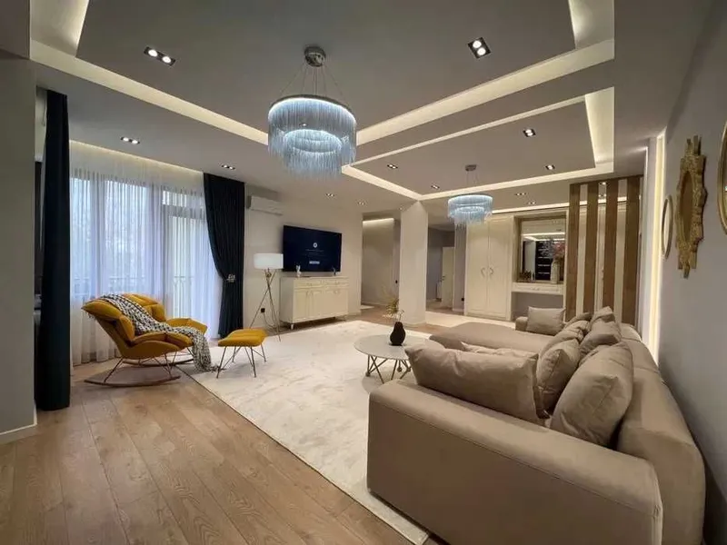 Аренда" NRG Terrace"135 Кв.м Юнусабад Бадамзар м 4/3/9 Без Депозит — фото 5