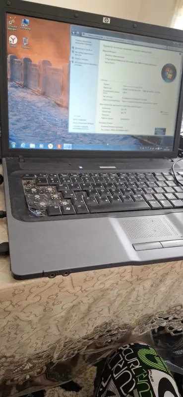 Ноутбук Hp Intel (R) Core (TM) 3
