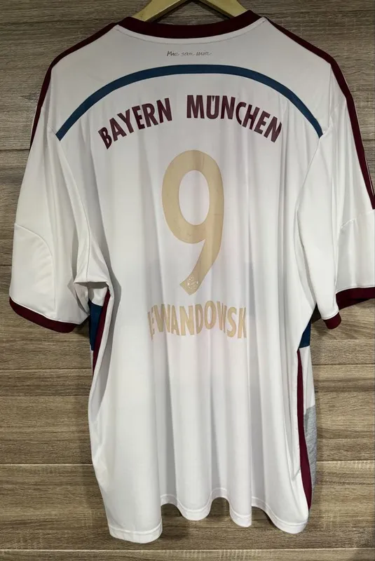 Adidas Футболка Bayern Munchen — фото 1