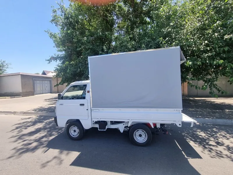 Chevrolet damas/labo 2026 2 Chevrolet damas/labo 2026 2