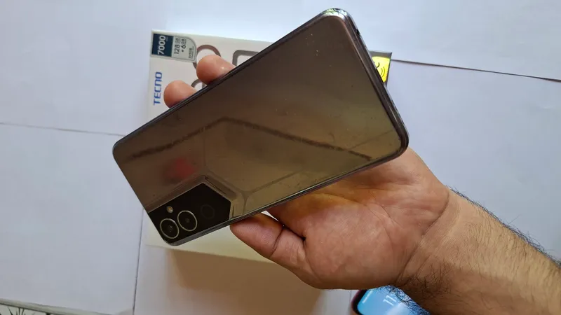 Tecno Neo pova 2 3
