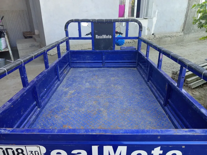 Mototsikl muravey Real Moto model RM200ZN2 3 Mototsikl muravey Real Moto model RM200ZN2 3