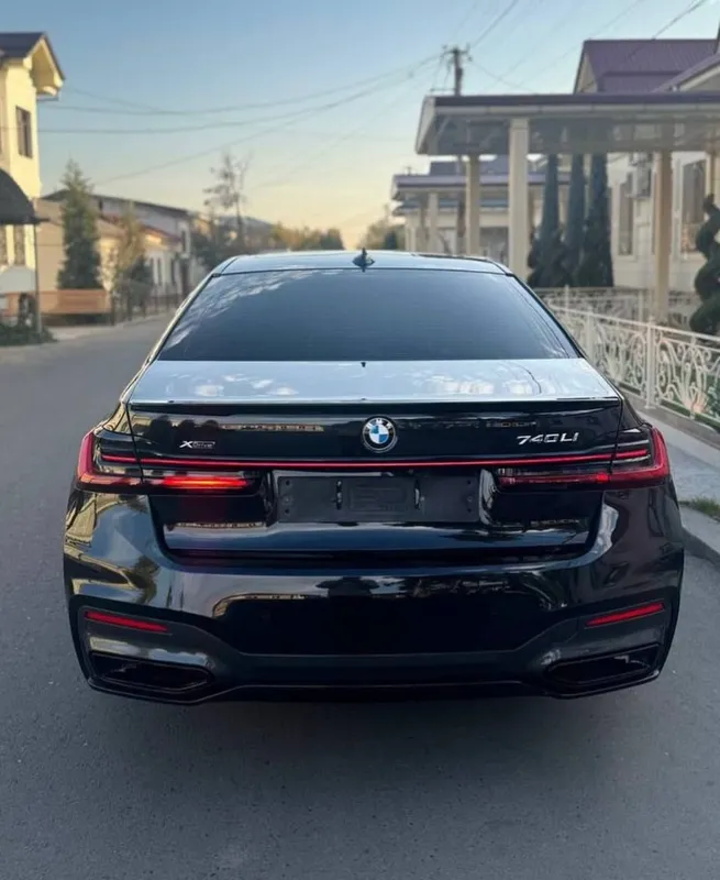 Насия. савдога. берилади. BMW 740I FULL — фото 3