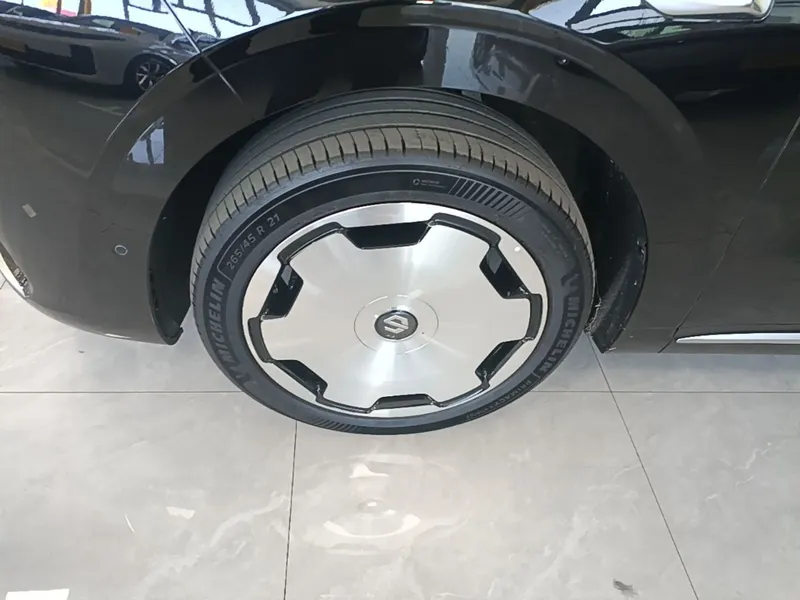Leapmotor D19, 720km электричка 9 Leapmotor D19, 720km электричка 9