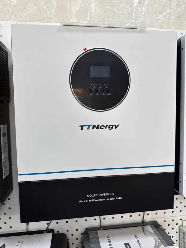 Гибридный инвертор TTN 11 кВт Pro