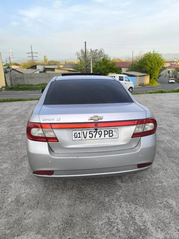 Chevrolet Epica LT — фото 4
