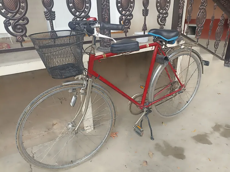 Germanskiy velosiped