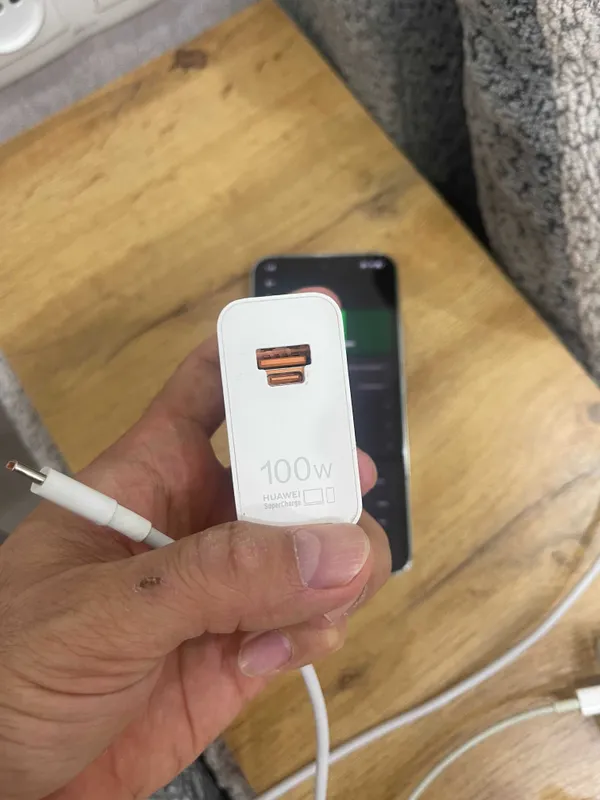 100% original zaryadka 90W 100W Xiaomi Huawei Honor Redmi Macbook 5
