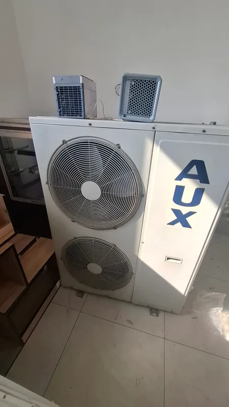 Кондиционеры AUX мощностью 60 BTU 2