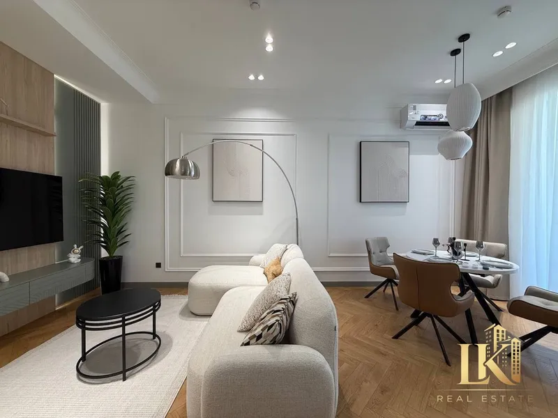 Продаётся 2-комнатная квартира в ЖК INFINITY (новостройка Golden House) — фото 1