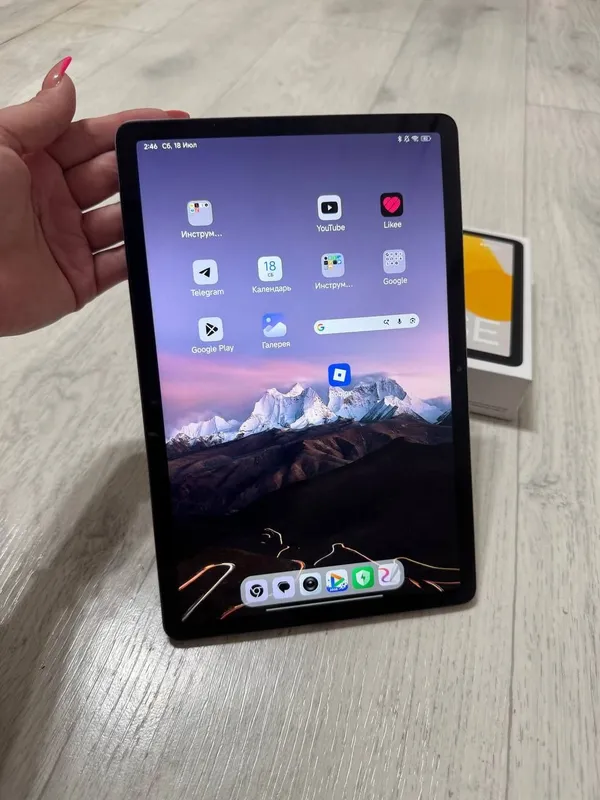 Продам Redmi pad SE 8/256 11 дюйм 1 Продам Redmi pad SE 8/256 11 дюйм 1
