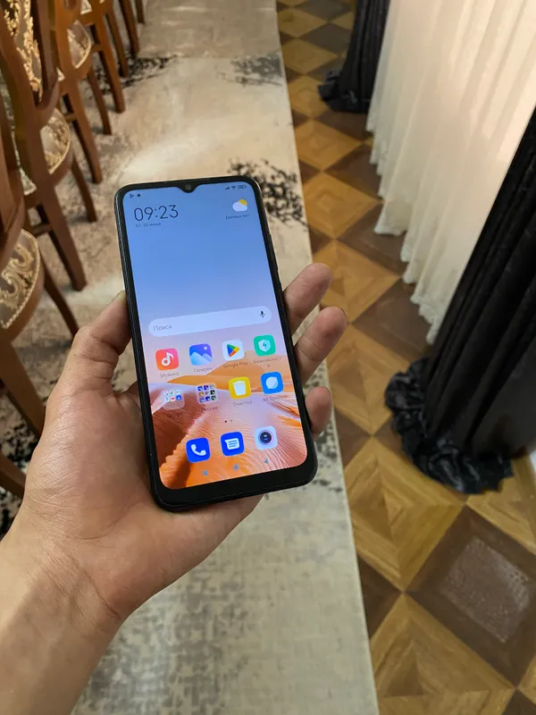 Redmi 9C NFC 3/64gb Ideal — фото 3