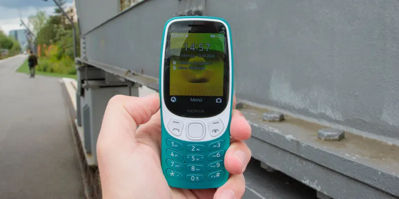 YENGI ! Nokia 3210 Dualsim 3 xil rang | Dostavka ! 6
