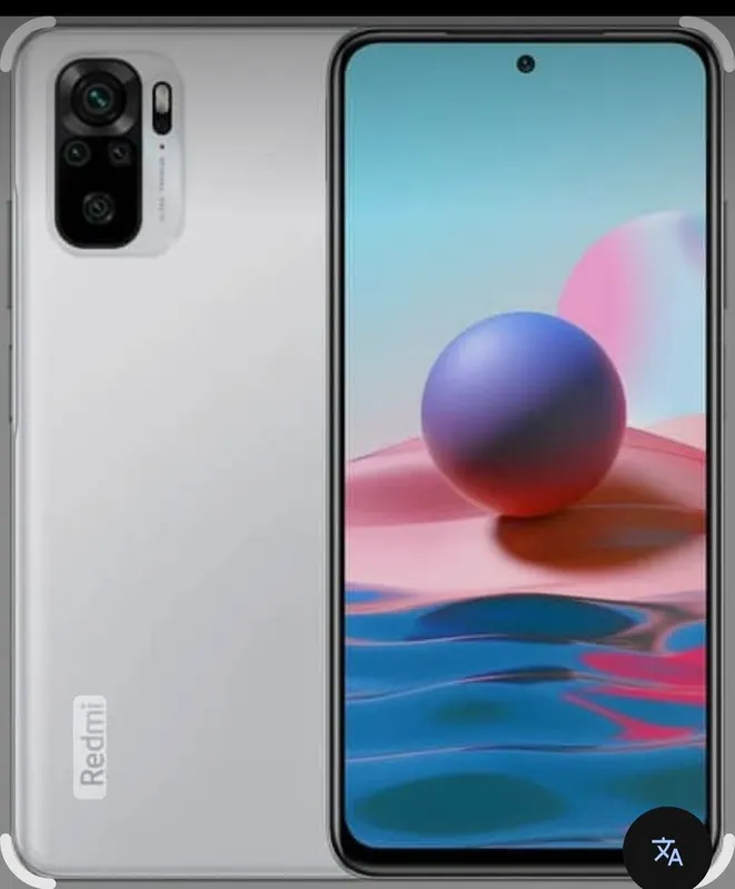redmi note 10s