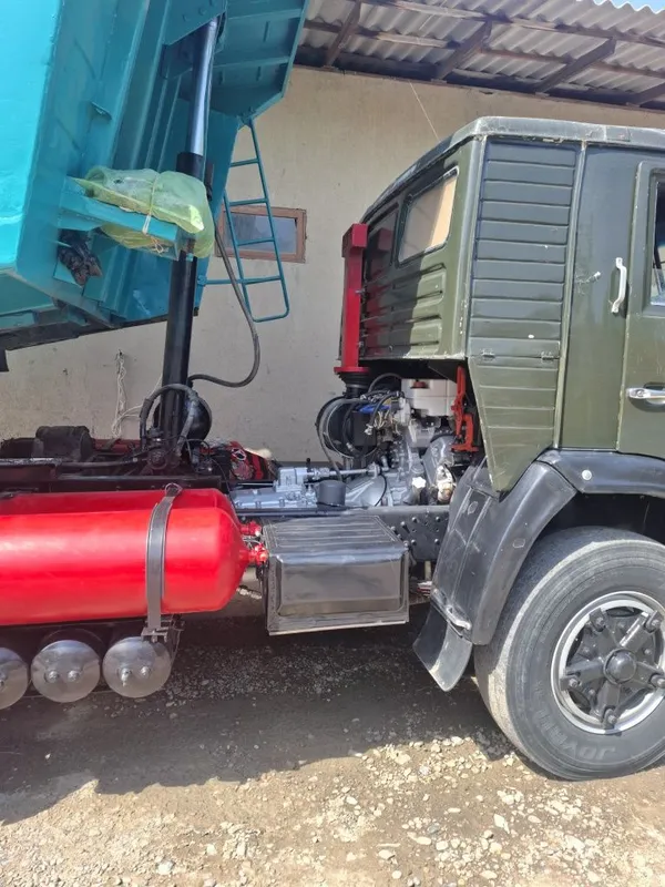 Kamaz samosval sotiladi 3 Kamaz samosval sotiladi 3