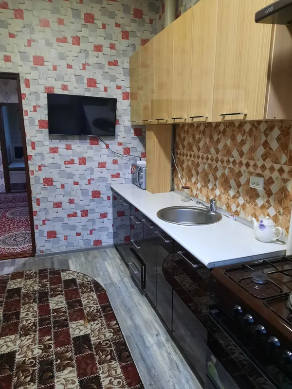 Продаётся 3-комнатная квартира в ЖК Parkent Village 6