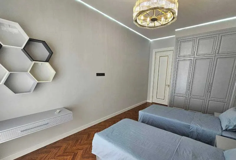 Ялангач • 4 комнаты • 115 м² • 6/12 этаж 5