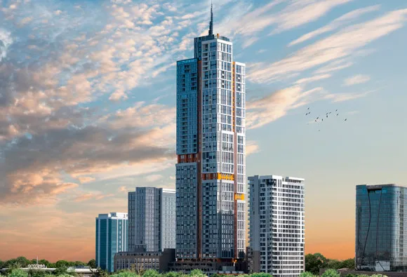 1-комнатная квартира, 40 м², Шайхантахур 1 1-комнатная квартира, 40 м², Шайхантахур 1