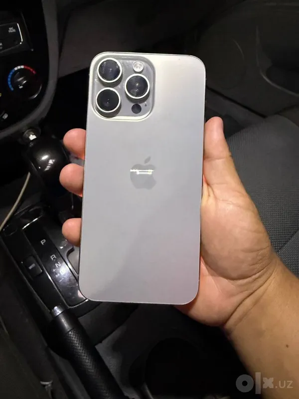iPhone 15 Pro Max, память 256 ГБ, состояние аккумулятора 79% 4 iPhone 15 Pro Max, память 256 ГБ, состояние аккумулятора 79% 4