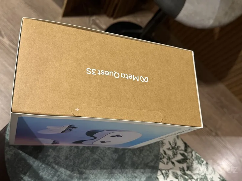 Meta Quest 3S VR shlemi (256 GB) 3 Meta Quest 3S VR shlemi (256 GB) 3