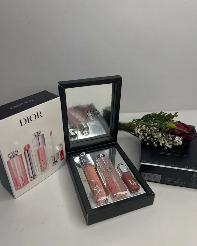 Подарочный набор Dior Backstage Makeup Set — фото 3
