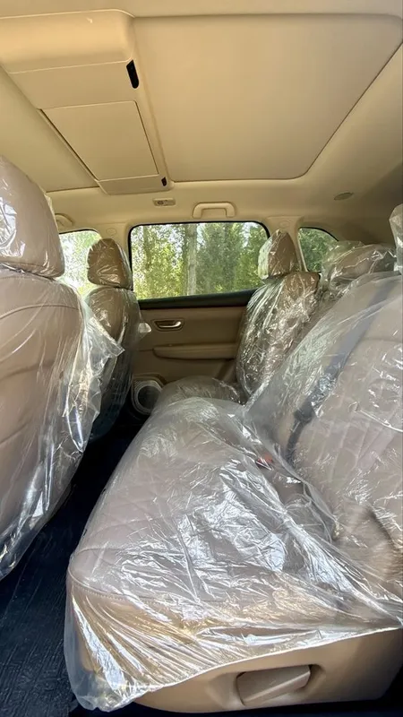 Dongfeng Landian E5 Plus 3 qator 7 kishilik hybrid 1300km yuradi 4 Dongfeng Landian E5 Plus 3 qator 7 kishilik hybrid 1300km yuradi 4