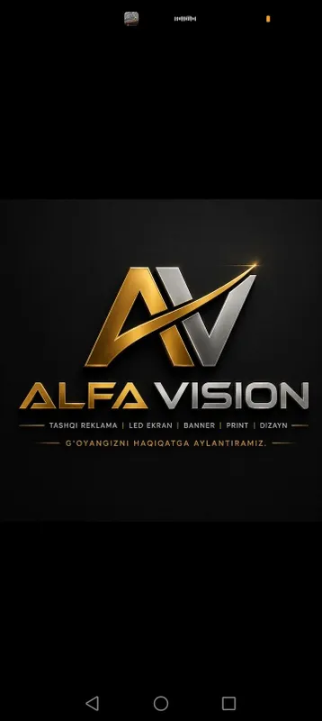 Alfa Vision reklama hizmatlari 1 Alfa Vision reklama hizmatlari 1